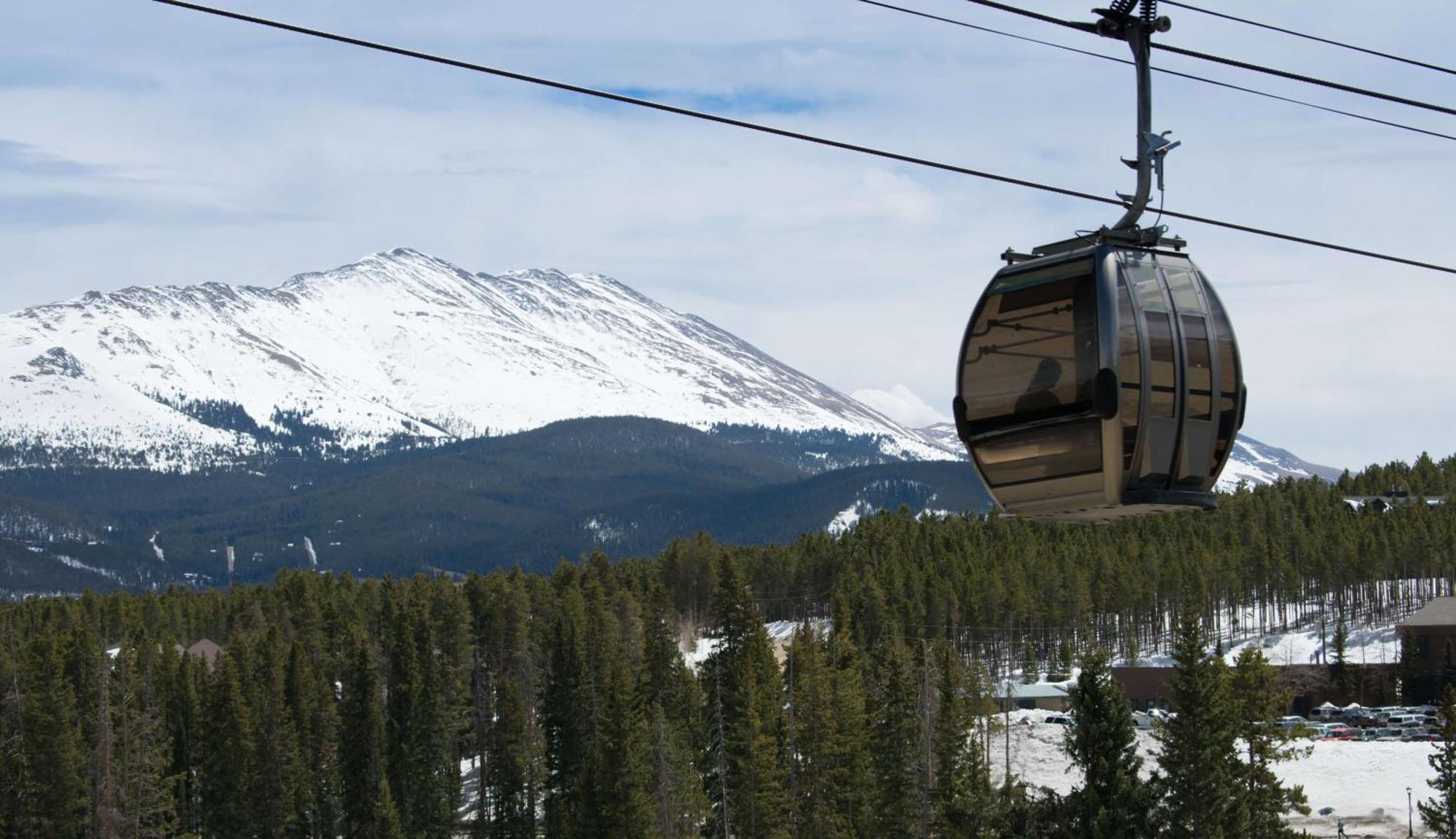 Village Antero Mountain Getaway: Ski In/Out, Resort Amenities, Peak 9 Breckenridge Exterior foto