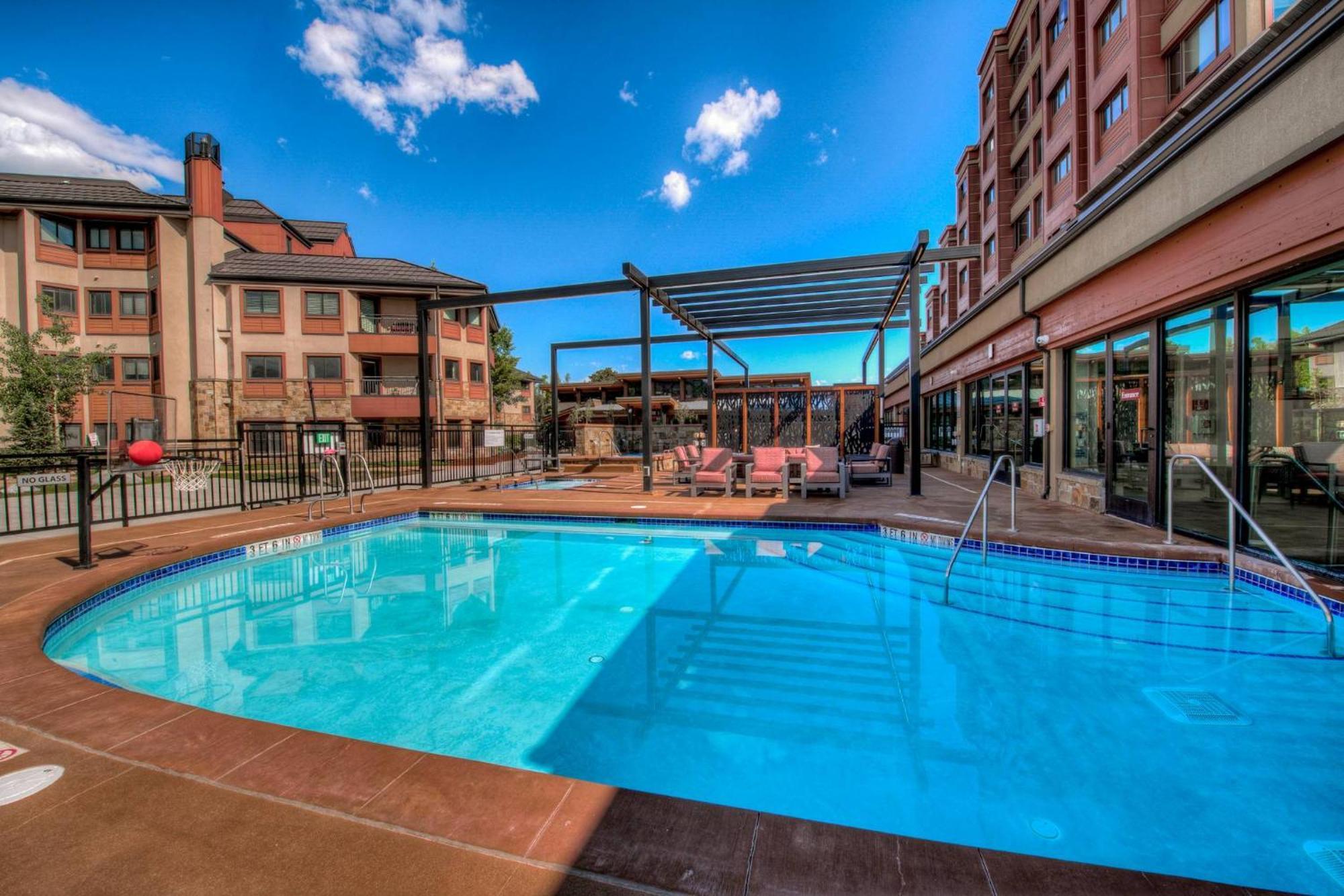 Village Antero Mountain Getaway: Ski In/Out, Resort Amenities, Peak 9 Breckenridge Exterior foto